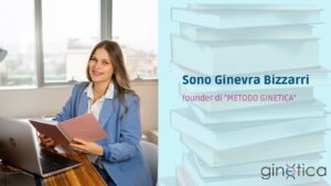 Presentazione servizi metodo Ginetica