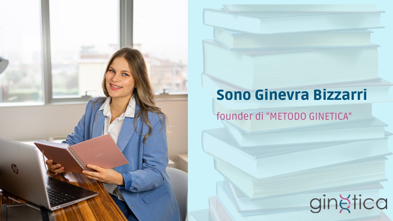 Presentazione servizi metodo Ginetica