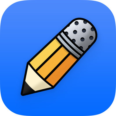 Notability app per appunti fantastica