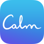 logo calm