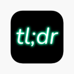 logo tldr